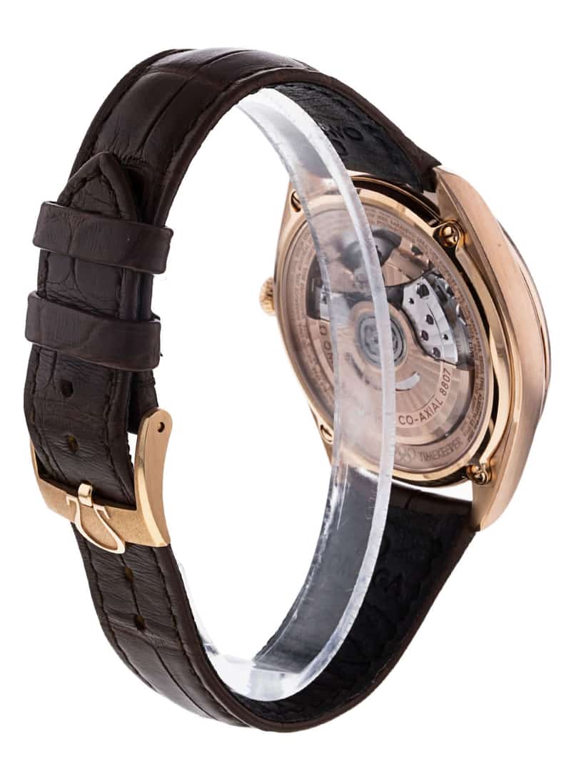 Omega Olympic Seamaster 522.53.40.20.04.003